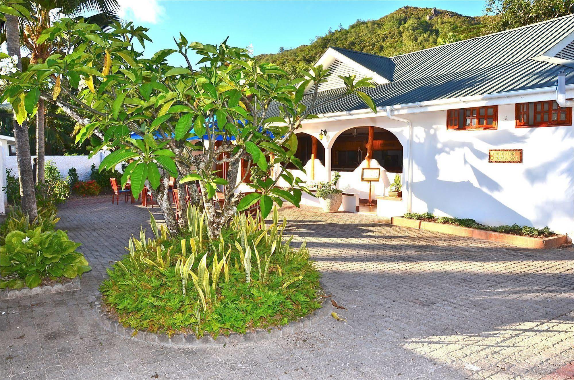 Britannia Hotel Grand Anse  Dış mekan fotoğraf